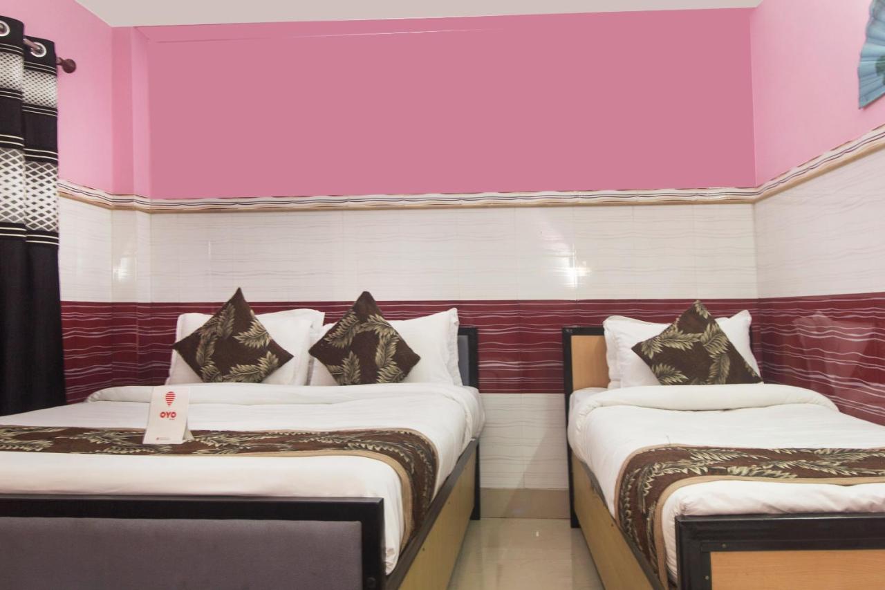 Oyo 16064 Tirupati Lodge Siliguri Dış mekan fotoğraf